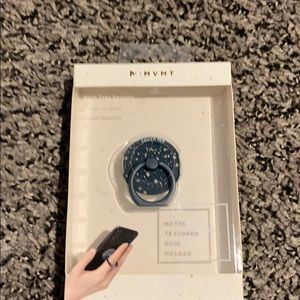 New cellphone kickstand ring